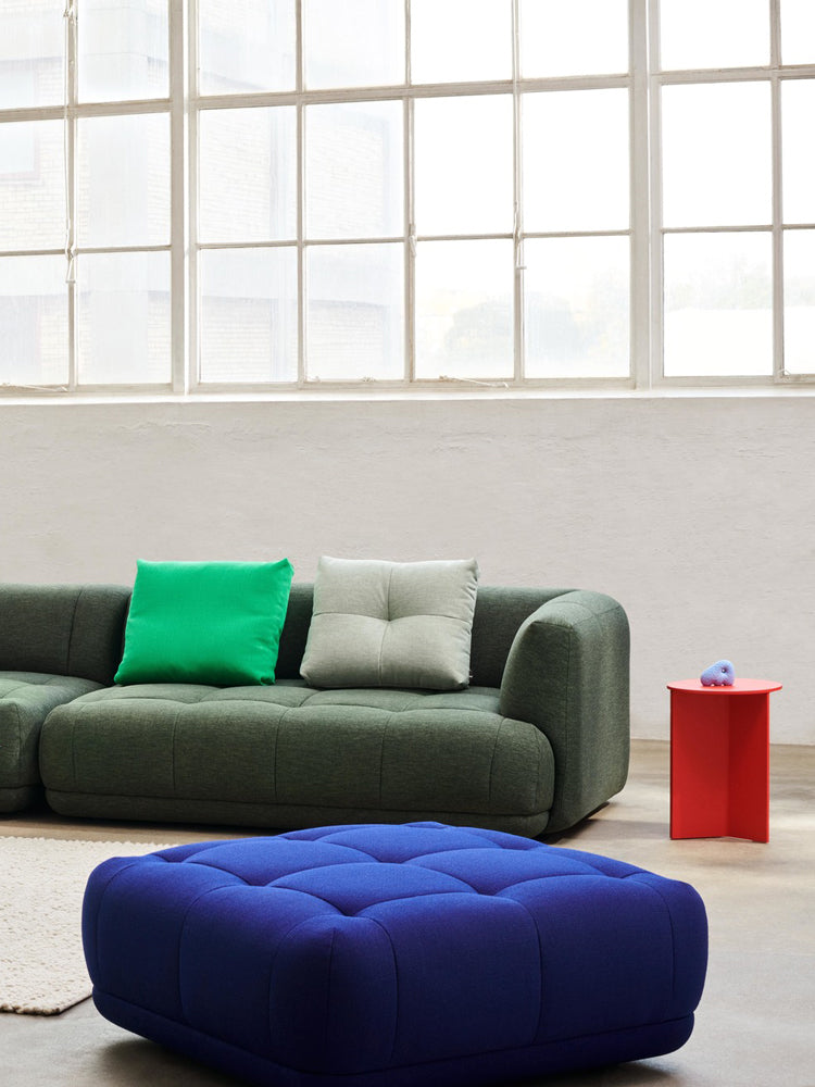 Quilton Ottoman
