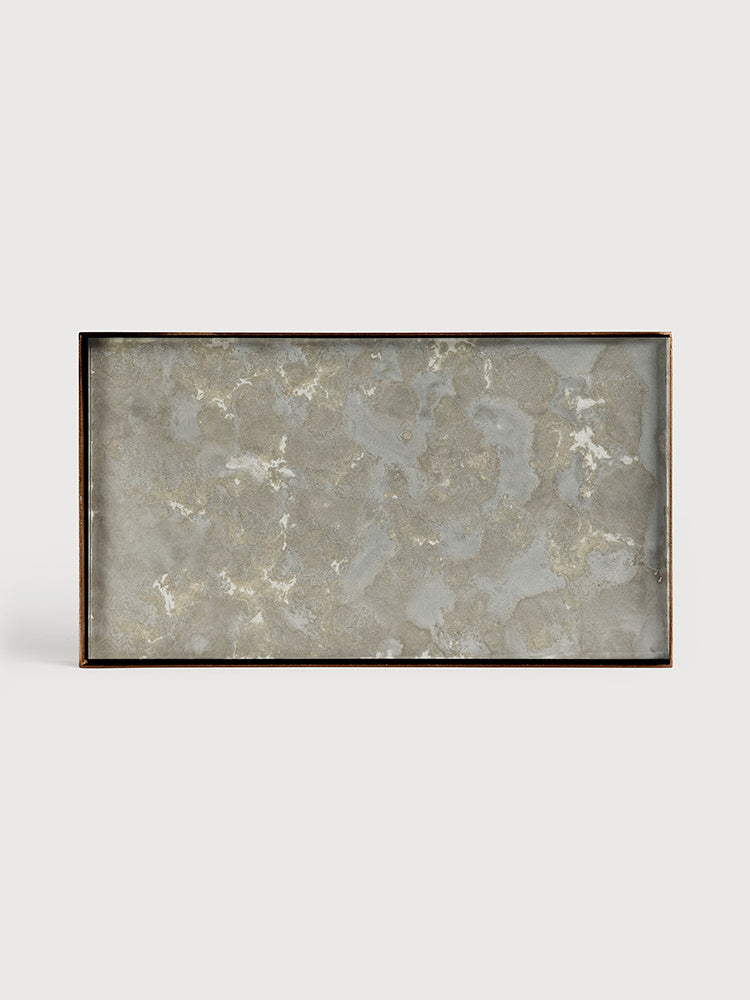 Rectangular Valet Tray | Ethnicraft | Catalog Interiors 