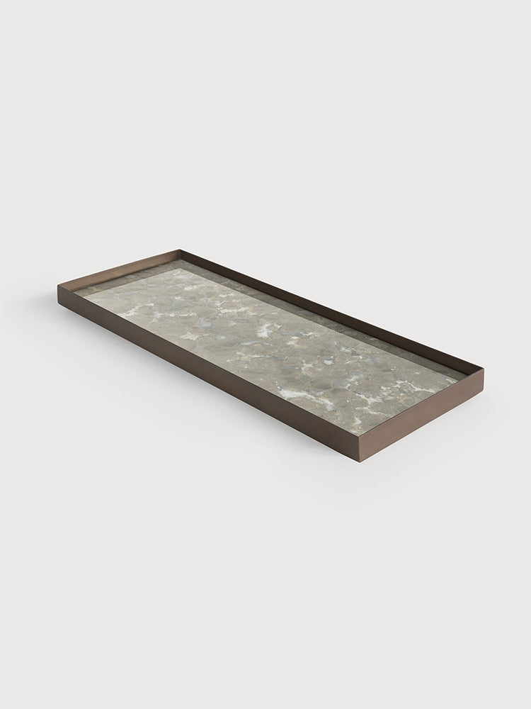 Rectangular Valet Tray | Ethnicraft | Catalog Interiors 