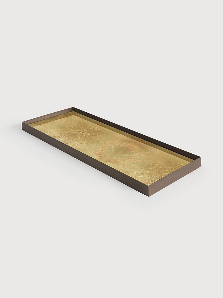 Rectangular Valet Tray | Ethnicraft | Catalog Interiors 
