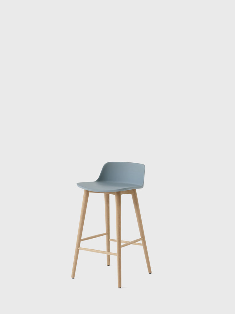 Rely Bar & Counter Stool HW118 & HW123 | &Tradition | Catalog Interiors