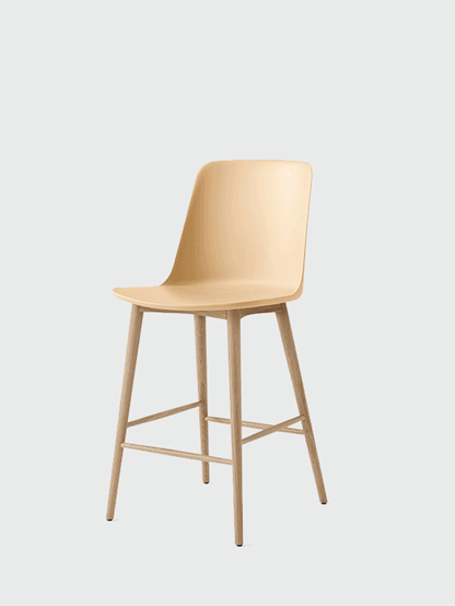 Rely Bar & Counter Stool HW128 & HW133 | &Tradition | Catalog Interiors