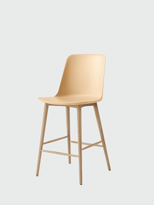 Rely Bar & Counter Stool HW128 & HW133 | &Tradition | Catalog Interiors