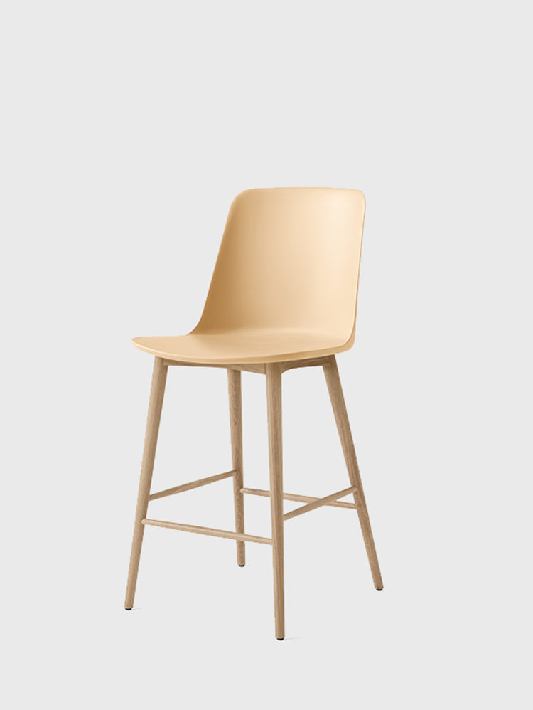 Rely Bar & Counter Stool HW128 & HW133 | &Tradition | Catalog Interiors