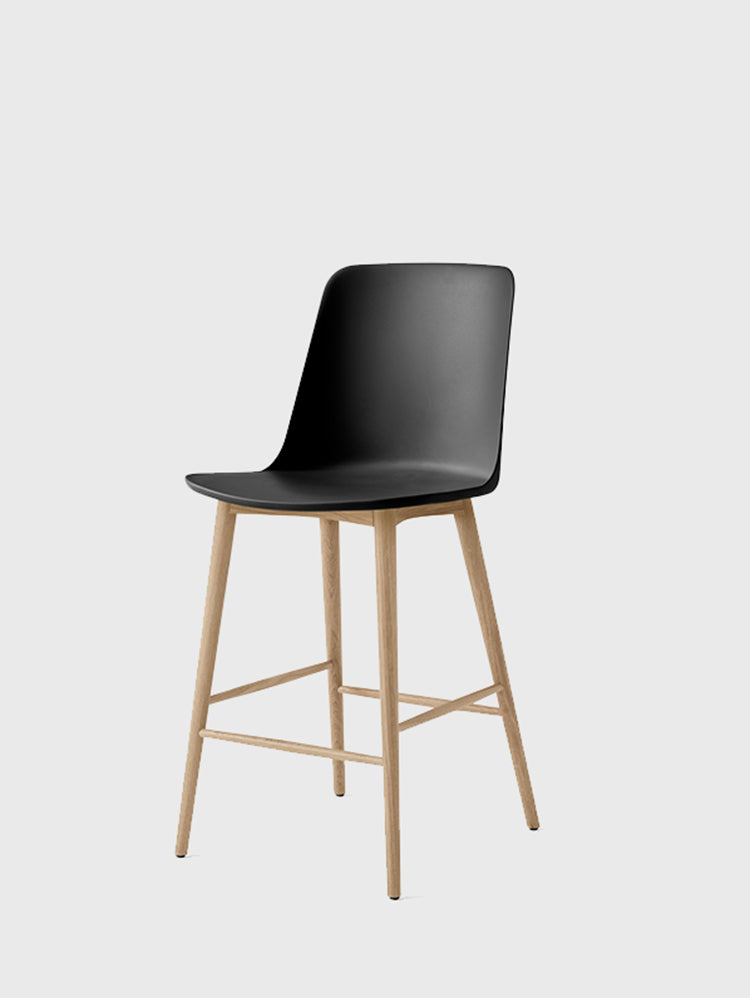 Rely Bar & Counter Stool HW128 & HW133 | &Tradition | Catalog Interiors