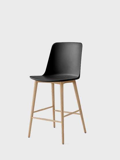 Rely Bar & Counter Stool HW128 & HW133 | &Tradition | Catalog Interiors