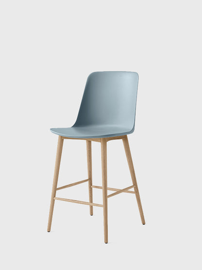 Rely Bar & Counter Stool HW128 & HW133 | &Tradition | Catalog Interiors