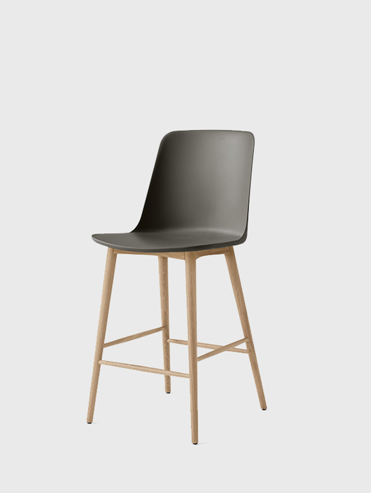 Rely Bar & Counter Stool HW128 & HW133 | &Tradition | Catalog Interiors