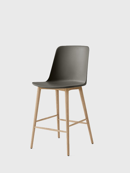 Rely Bar & Counter Stool HW128 & HW133 | &Tradition | Catalog Interiors