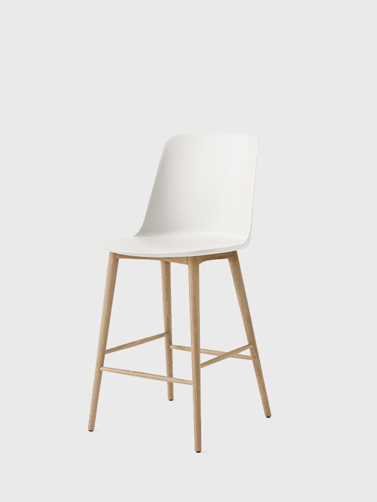 Rely Bar & Counter Stool HW128 & HW133 | &Tradition | Catalog Interiors