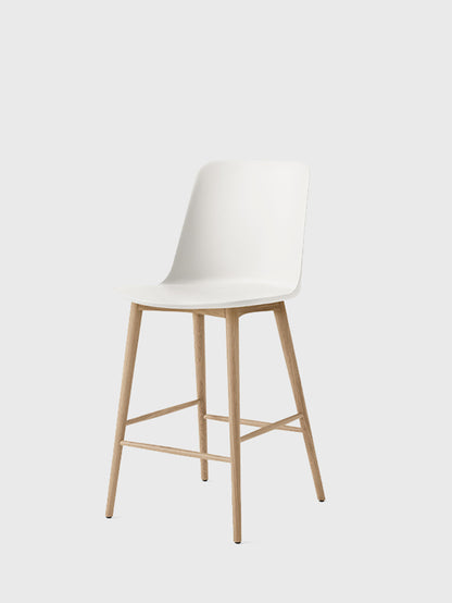 Rely Bar & Counter Stool HW128 & HW133 | &Tradition | Catalog Interiors