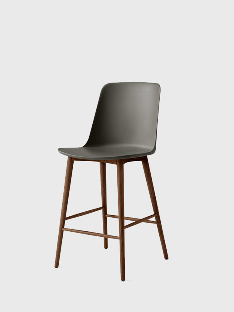Rely Bar & Counter Stool HW128 & HW133 | &Tradition | Catalog Interiors