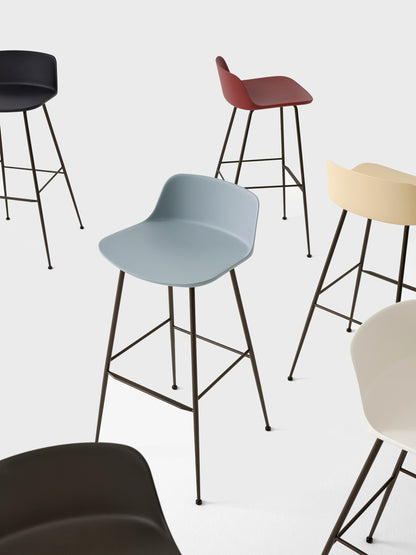 Rely Bar & Counter Stool HW81 & HW86