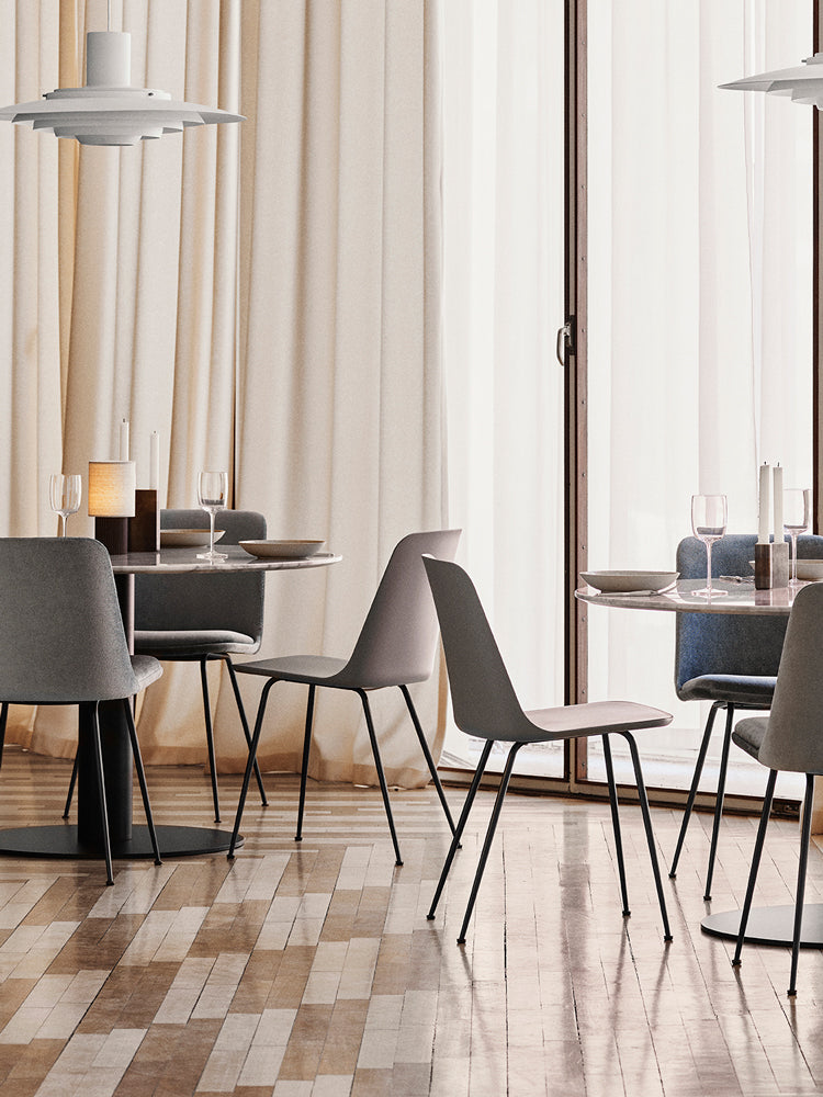 Rely Chair HW6 | &Tradition | Catalog Interiors 