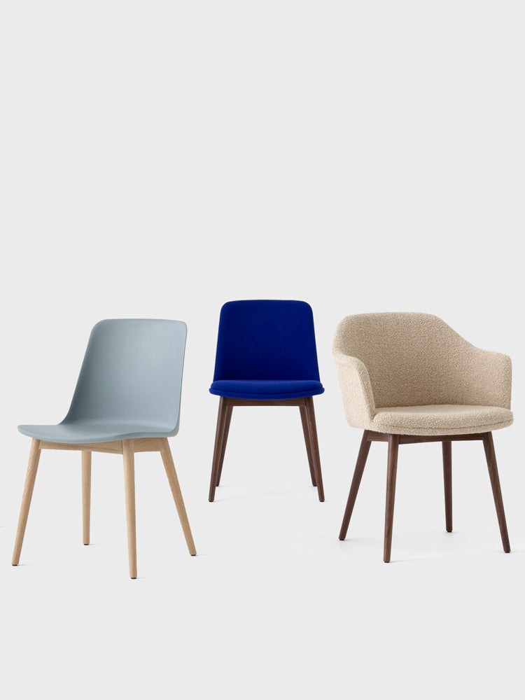 Rely Chair HW71 | &Tradition | Catalog Interiors 