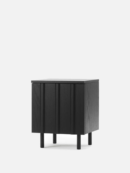 Rib Bedside Table | Normann Copenhagen | Catalog Interiors UK