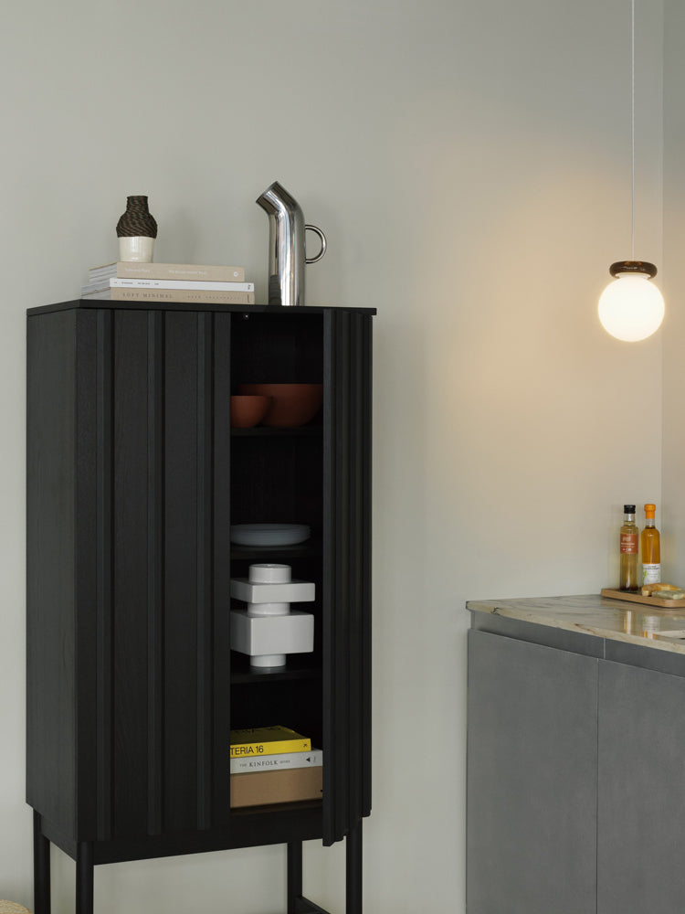 Rib Cabinet High | Normann Copenhagen | Catalog Interiors UK