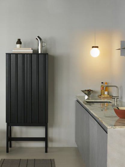 Rib Cabinet High | Normann Copenhagen | Catalog Interiors UK
