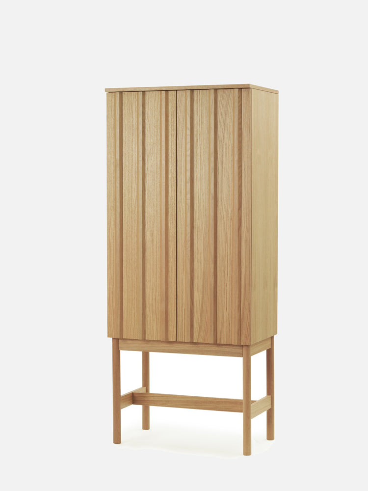 Rib Cabinet High | Normann Copenhagen | Catalog Interiors UK