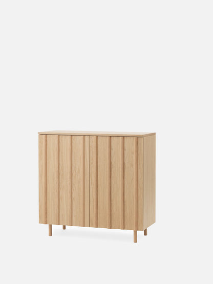 Rib Cabinet | Normann Copenhagen | Catalog Interiors UK