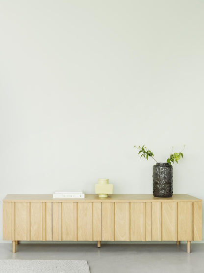 Rib Low Sideboard | Normann Copenhagen | Catalog Interiors UK
