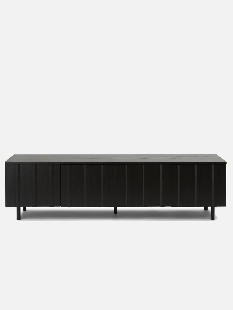Rib Low Sideboard | Normann Copenhagen | Catalog Interiors UK