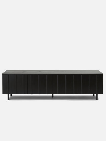 Rib Low Sideboard | Normann Copenhagen | Catalog Interiors UK