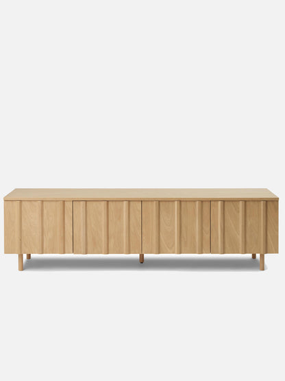 Rib Low Sideboard | Normann Copenhagen | Catalog Interiors UK
