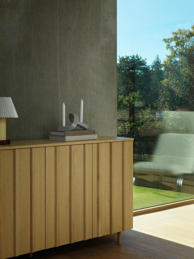 Rib Sideboard