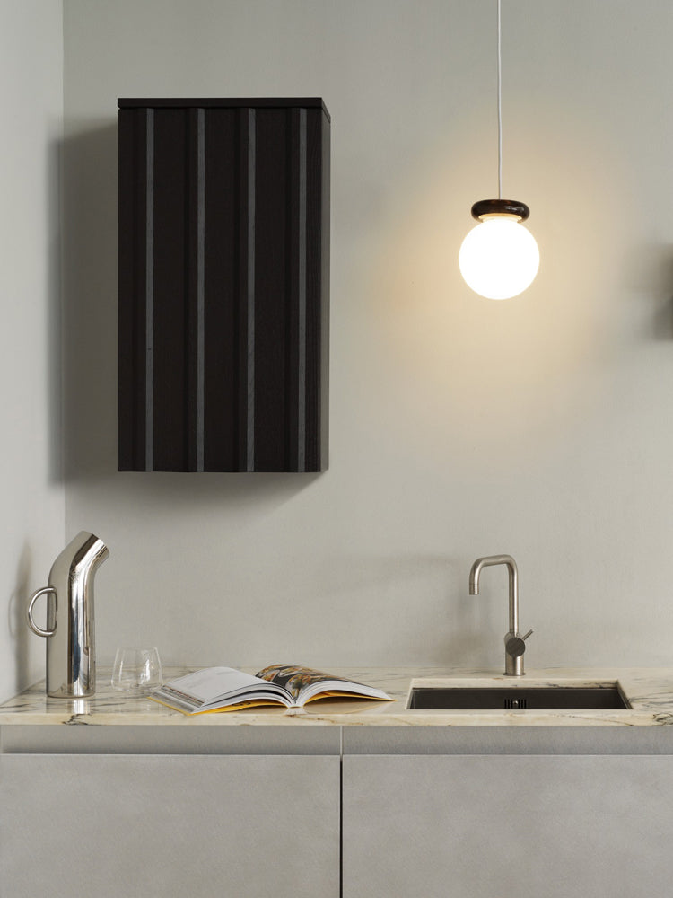 Rib Wall Cabinet | Normann Copenhagen | Catalog Interiors UK