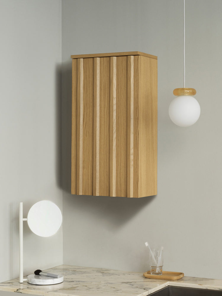 Rib Wall Cabinet | Normann Copenhagen | Catalog Interiors UK