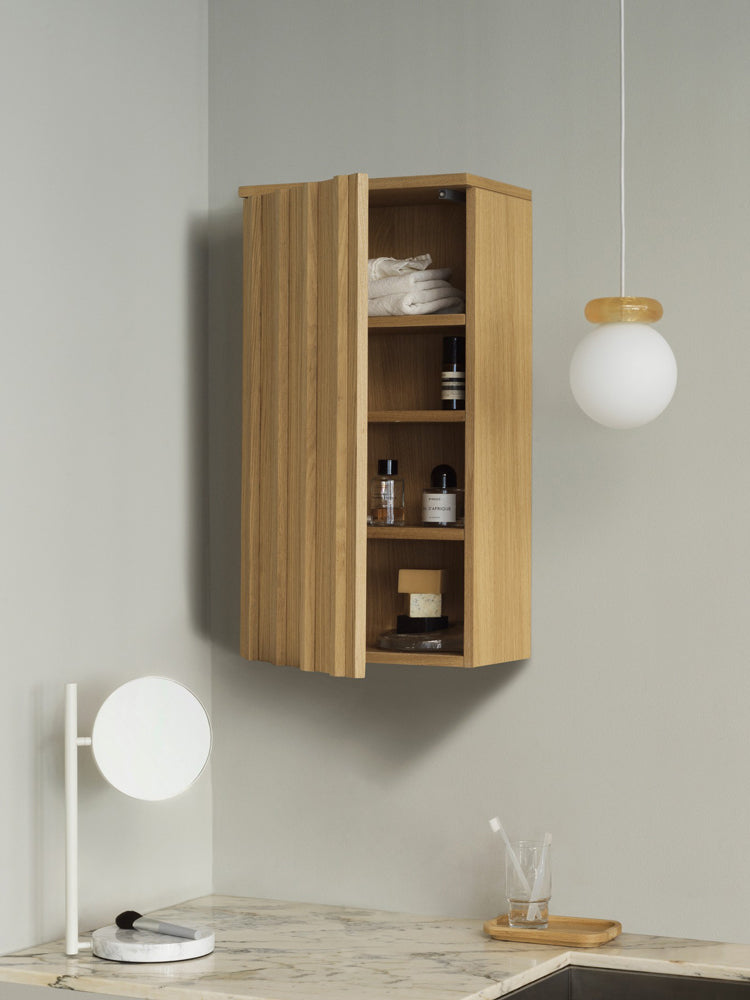 Rib Wall Cabinet | Normann Copenhagen | Catalog Interiors UK