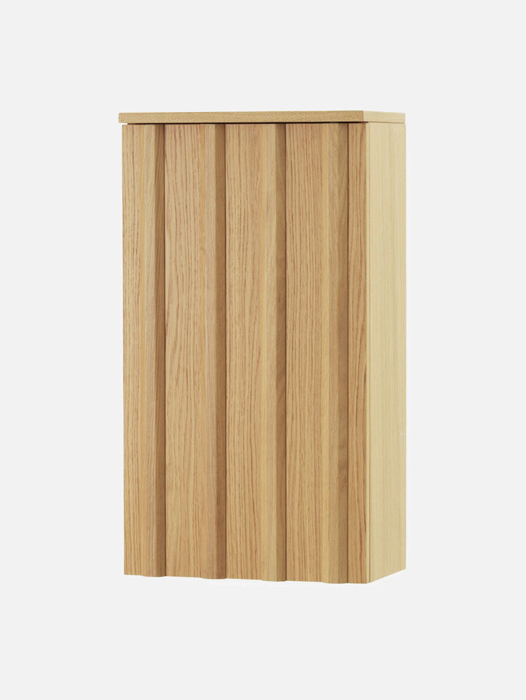 Rib Wall Cabinet | Normann Copenhagen | Catalog Interiors UK
