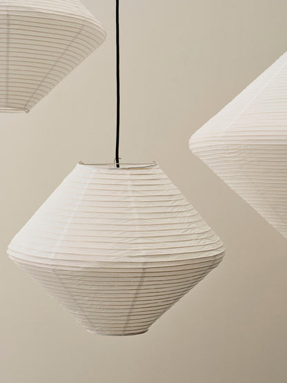Diamond Rice Paper Shade | HAY | Catalog Interiors 
