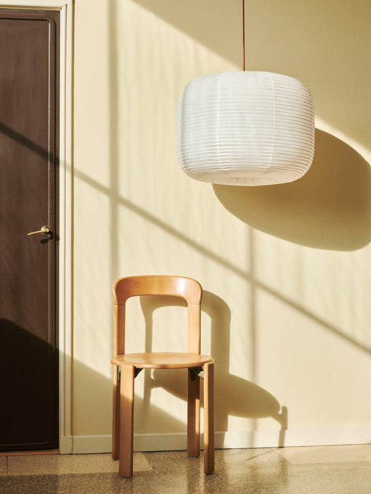 Donut Rice Paper Shade | HAY | Catalog Interiors