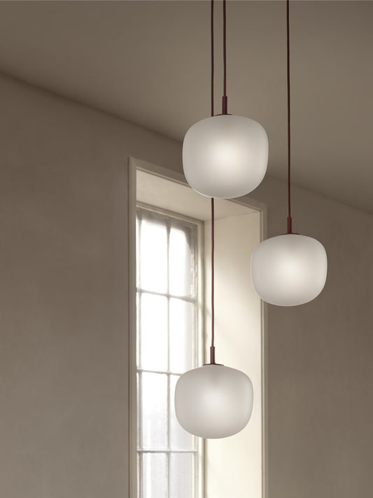 Rime Pendant Lamp | Muuto | Catalog Interiors 