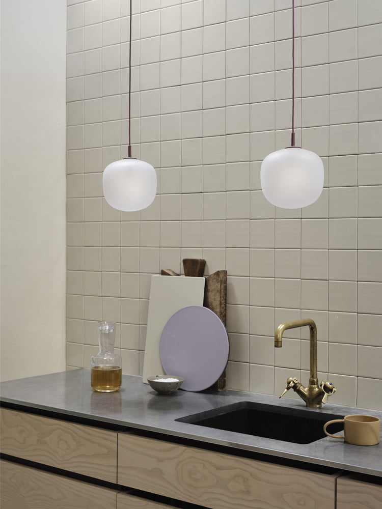 Rime Pendant Lamp | Muuto | Catalog Interiors 