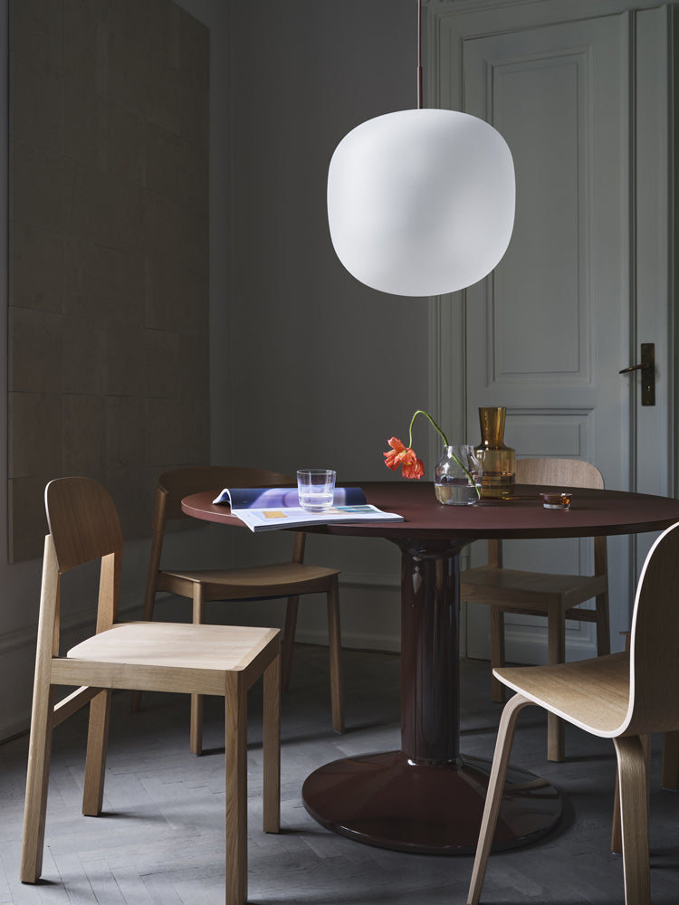 Rime Pendant Lamp | Muuto | Catalog Interiors 