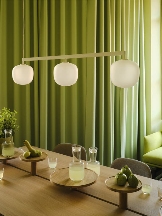 Rime Rail Lamp | Muuto | Catalog Interiors