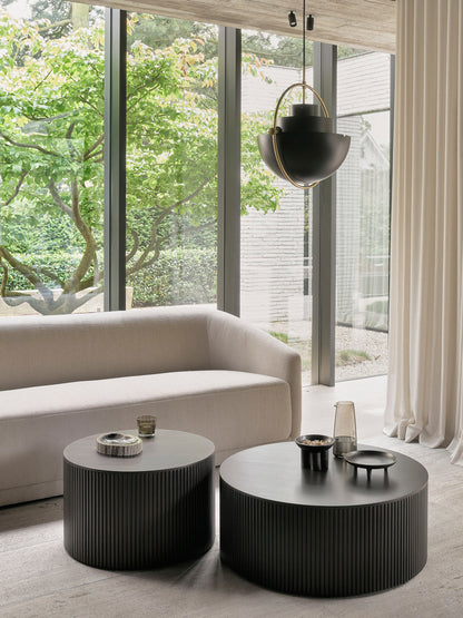 Roller Max Coffee Table | Ethnicraft | Catalog Interiors 