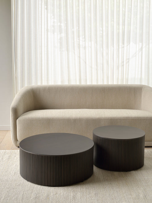 Roller Max Coffee Table | Ethnicraft | Catalog Interiors 