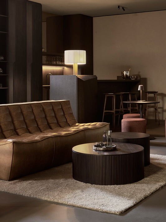 Roller Max Coffee Table | Ethnicraft | Catalog Interiors UK