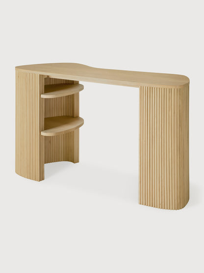 Roller Max Desk | Ethnicraft | Catalog Interiors 