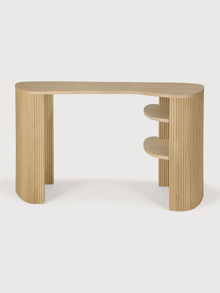 Roller Max Desk | Ethnicraft | Catalog Interiors 