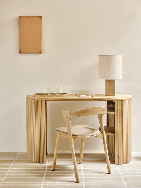 Roller Max Desk | Ethnicraft | Catalog Interiors 