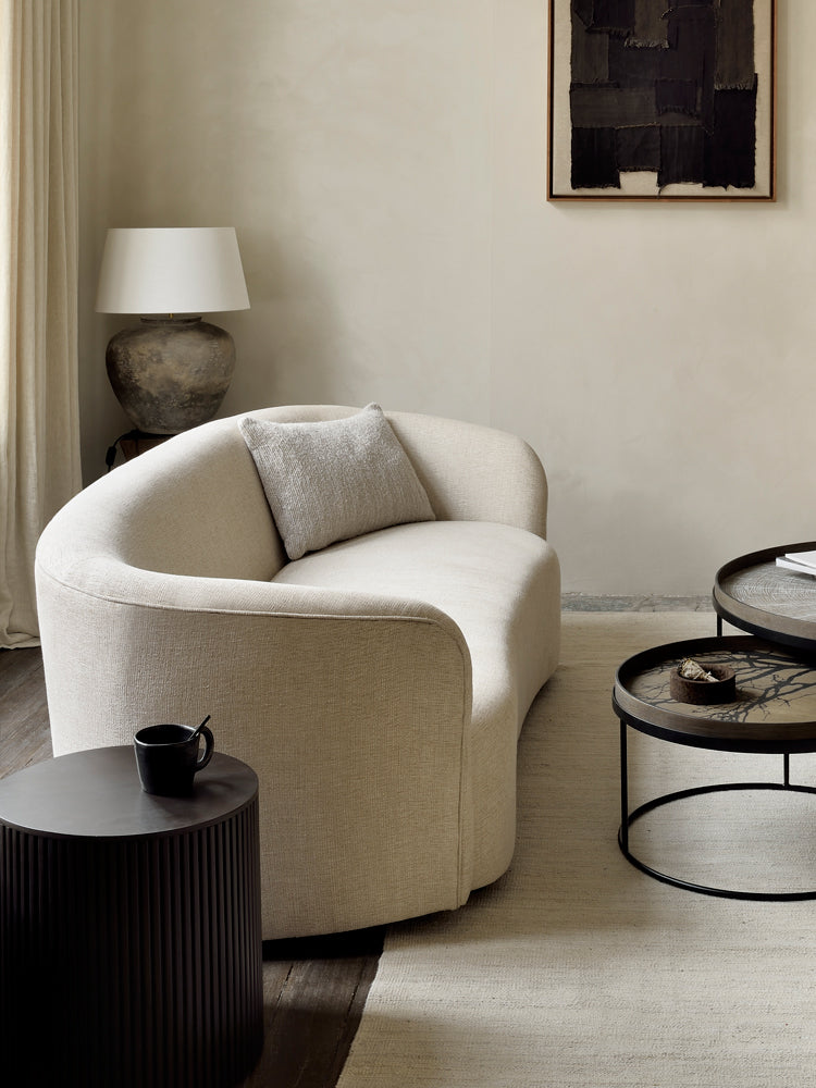 Roller Max Side Table | Ethnicraft | Catalog Interiors 