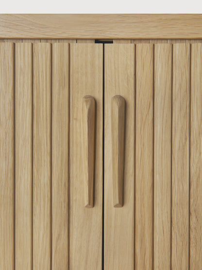 Roller Max Sideboard | Ethnicraft | Catalog Interiors 