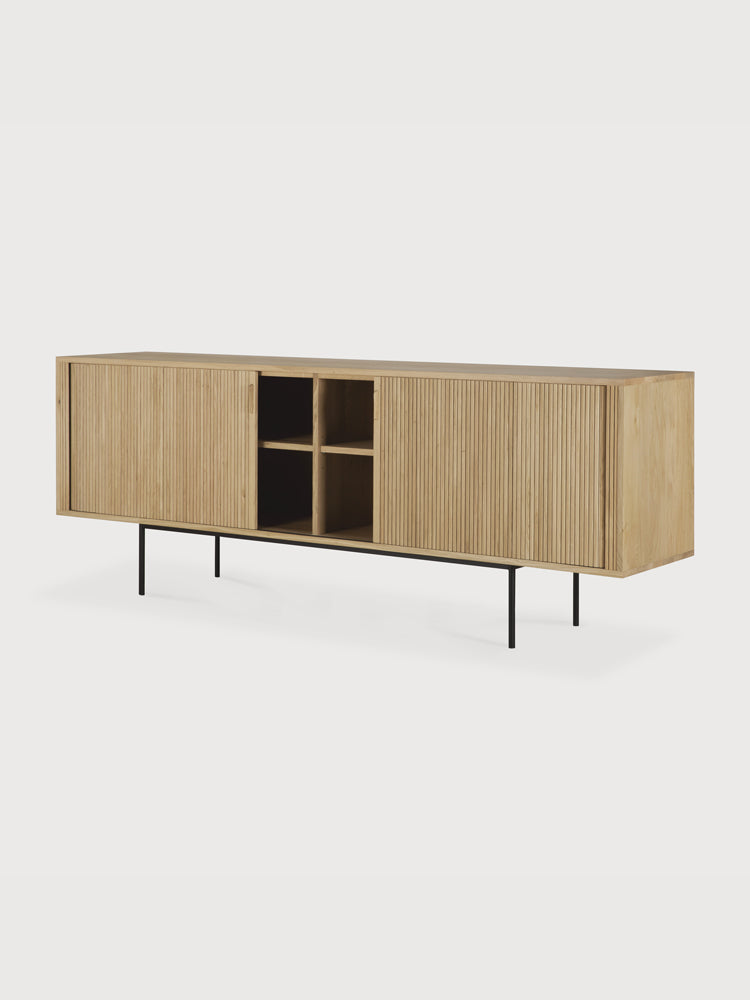 Roller Max Sideboard | Ethnicraft | Catalog Interiors 