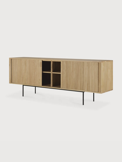 Roller Max Sideboard | Ethnicraft | Catalog Interiors 