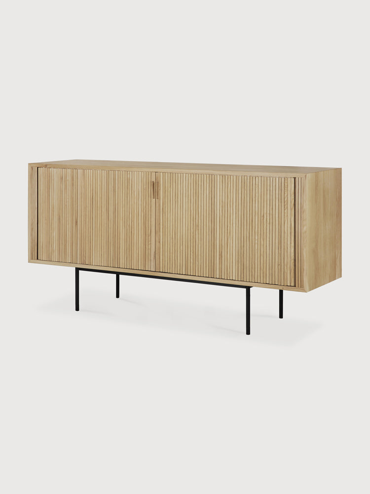 Roller Max Sideboard | Ethnicraft | Catalog Interiors 